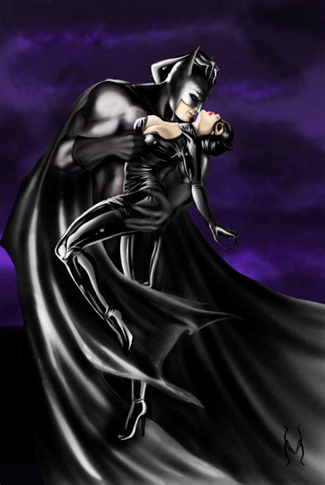 catwoman and batman fanfic